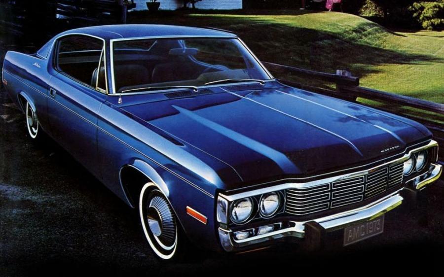 AMC Matador Hardtop Coupe '1973